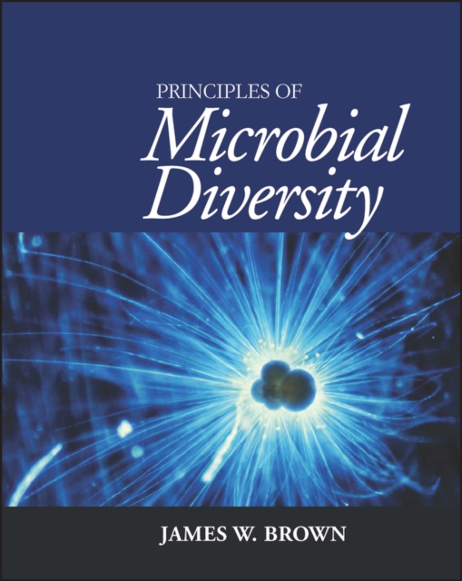 Book Cover for Principles of Microbial Diversity by Brown, James W.