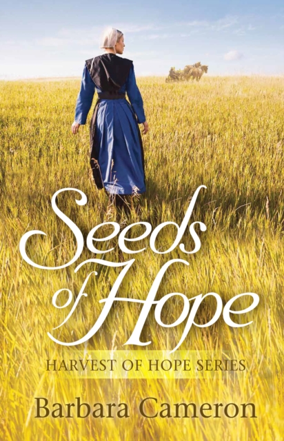 Book Cover for Seeds of Hope by Barbara Cameron