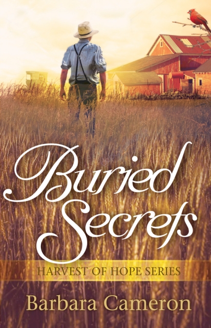 Book Cover for Buried Secrets by Barbara Cameron