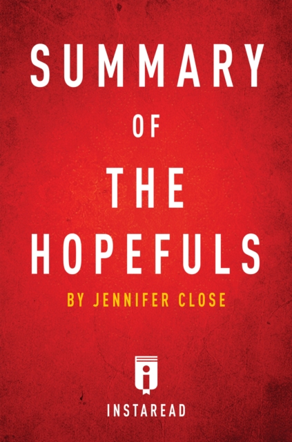 Book Cover for Summary of The Hopefuls by . IRB Media