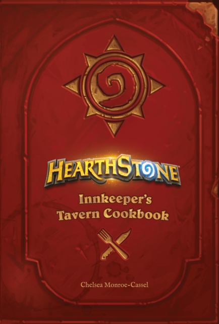 Book Cover for Hearthstone by Chelsea Monroe-Cassel