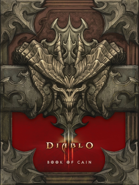 Book Cover for Diablo III: Book of Cain by Blizzard Entertainment