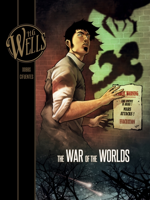 Book Cover for H. G. Wells: The War of the Worlds by Dobbs