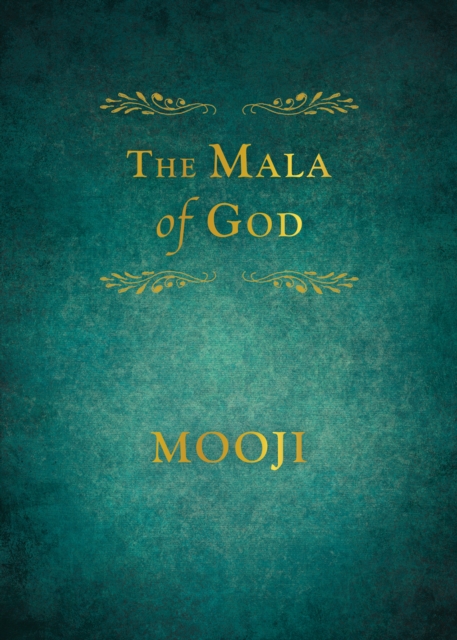 Book Cover for Mala of God by Mooji