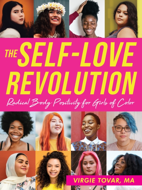 Book Cover for Self-Love Revolution by Virgie Tovar