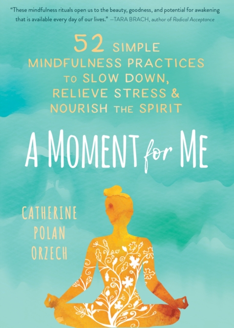 Book Cover for Moment for Me by Catherine Polan Orzech