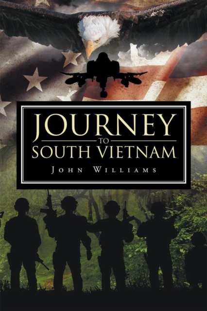 Book Cover for Journey to South Vietnam by John Williams