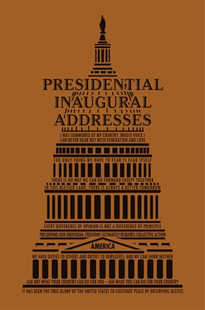 Book Cover for Presidential Inaugural Addresses by Editors of Canterbury Classics