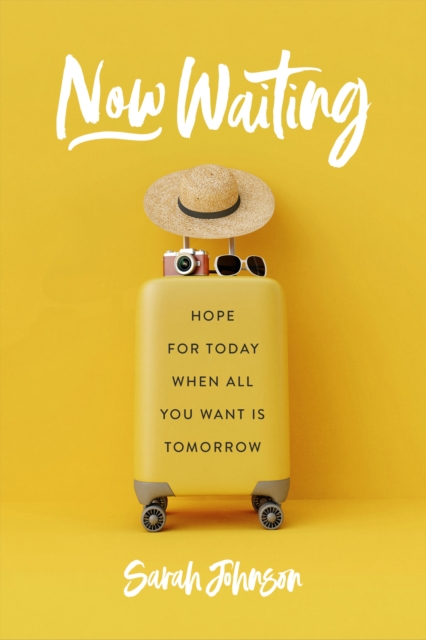 Book Cover for Now Waiting by Sarah Johnson