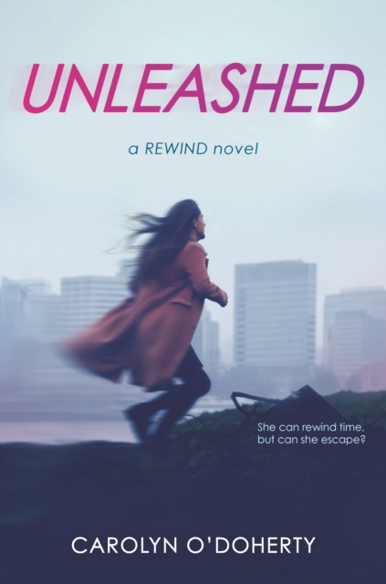 Book Cover for Unleashed by Carolyn O'Doherty