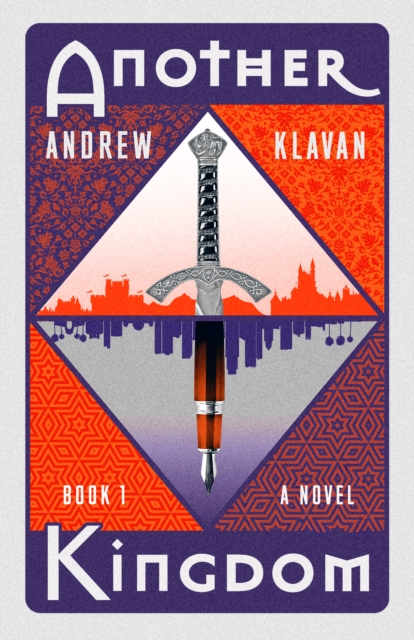 Book Cover for Another Kingdom by Andrew Klavan