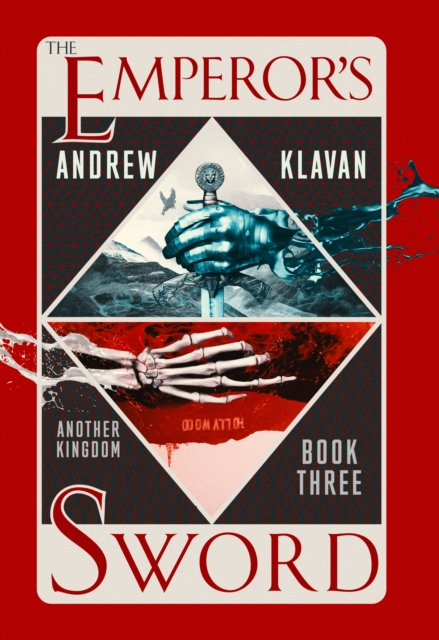 Book Cover for Emperor's Sword by Andrew Klavan