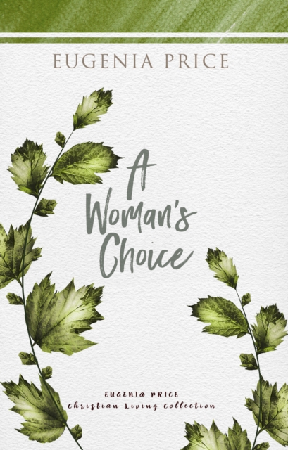 Book Cover for Woman's Choice by Eugenia Price