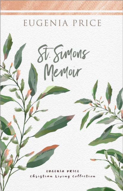 Book Cover for St. Simons Memoir by Eugenia Price