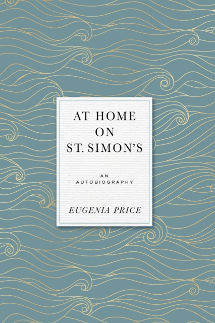 Book Cover for At Home on St. Simons by Eugenia Price