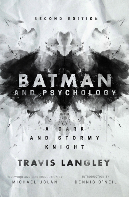 Book Cover for Batman and Psychology by Travis Langley