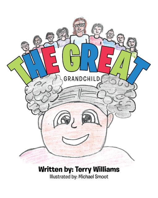 Book Cover for Great Grandchild by Terry Williams