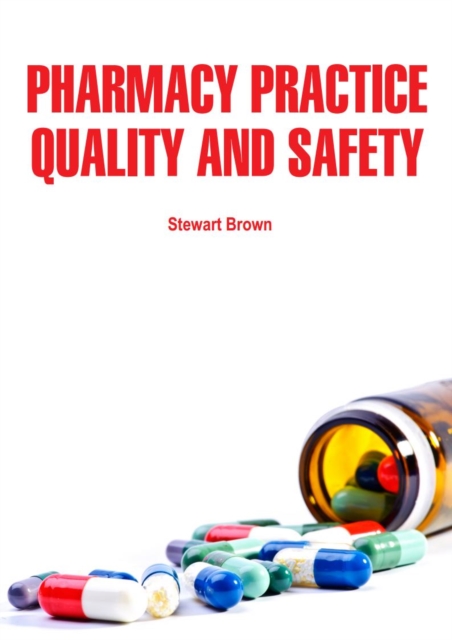 Book Cover for Pharmacy Practice by Stewart Brown