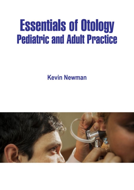 Book Cover for Essentials of Otology by Newman, Kevin