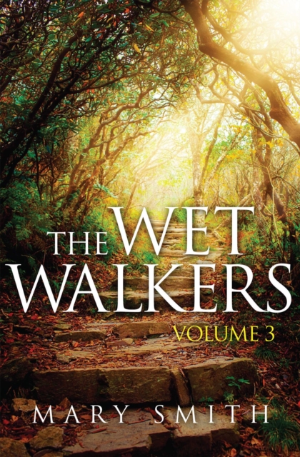 Book Cover for Wet Walkers by Mary Smith