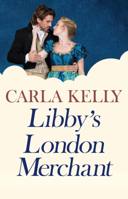 Book Cover for Libby's London Merchant by Kelly, Carla