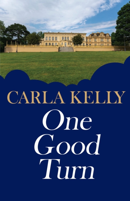 Book Cover for One Good Turn by Kelly, Carla