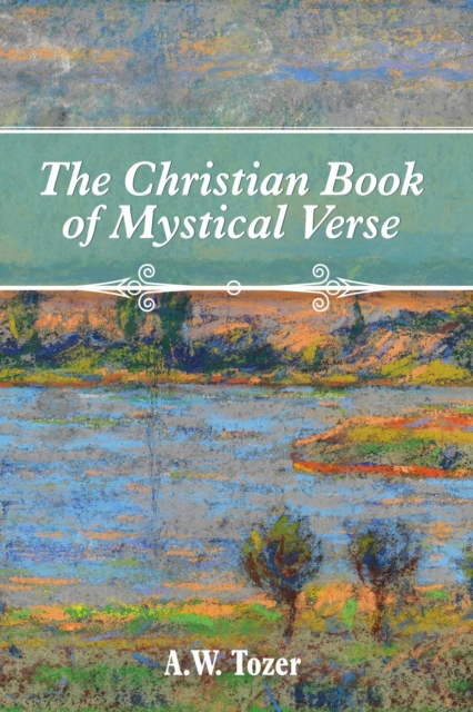 Book Cover for Christian Book of Mystical Verse by Tozer, A. W.