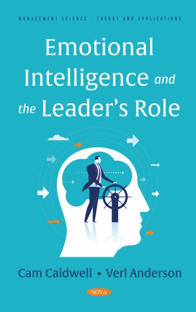 Book Cover for Emotional Intelligence and the Leader's Role by Cam Caldwell