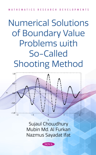 Book Cover for Numerical Solutions of Boundary Value Problems with So-Called Shooting Method by Sujaul Chowdhury