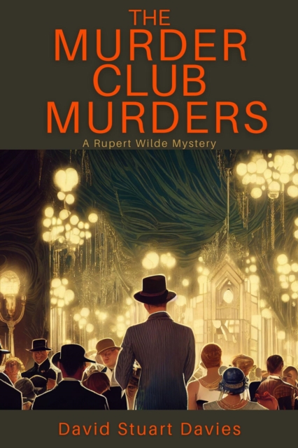 Book Cover for Murder Club Murders by David Stuart Davies