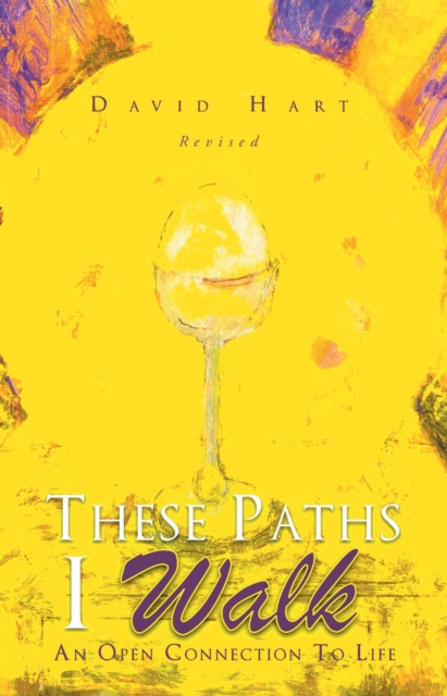 Book Cover for These Paths I Walk by David Hart