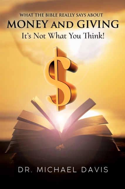 Book Cover for What the bible really says about Money and Giving by Mike Davis