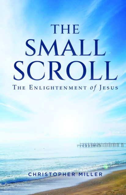 Book Cover for Small Scroll by Christopher Miller