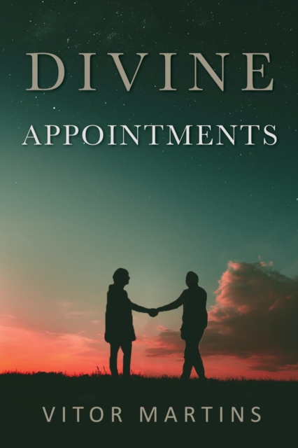 Book Cover for Divine Appointments by Vitor Martins