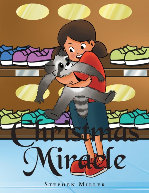 Book Cover for Christmas Miracle by Stephen Miller