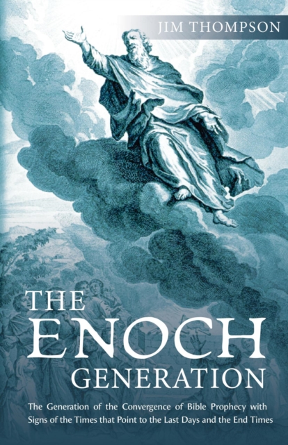 Book Cover for Enoch Generation by Jim Thompson