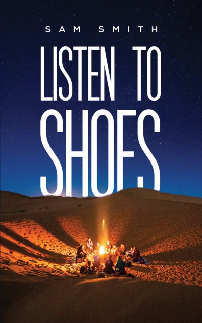 Book Cover for Listen to Shoes by Sam Smith