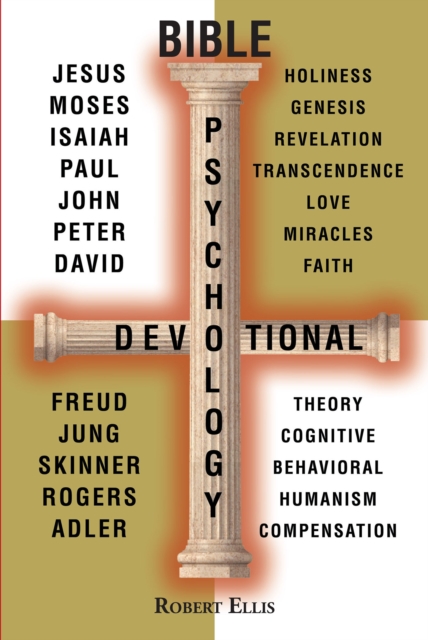 Book Cover for Bible Psychology Devotional by Robert Ellis