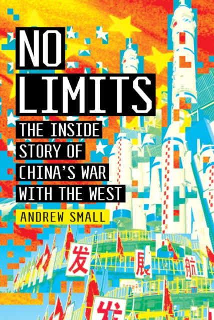 Book Cover for No Limits by Andrew Small