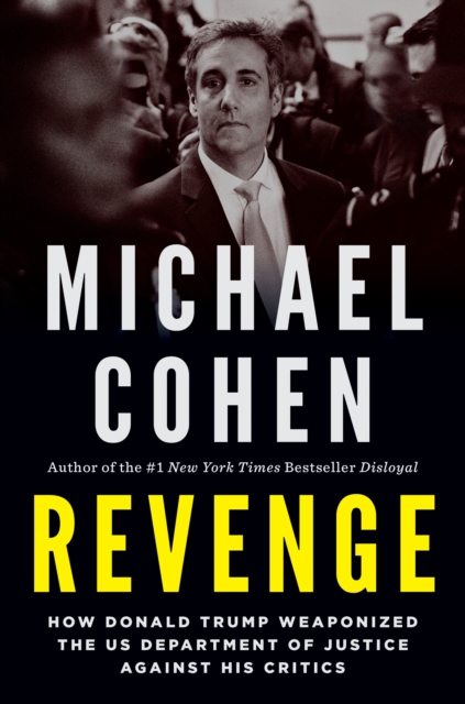 Book Cover for Revenge by Cohen, Michael