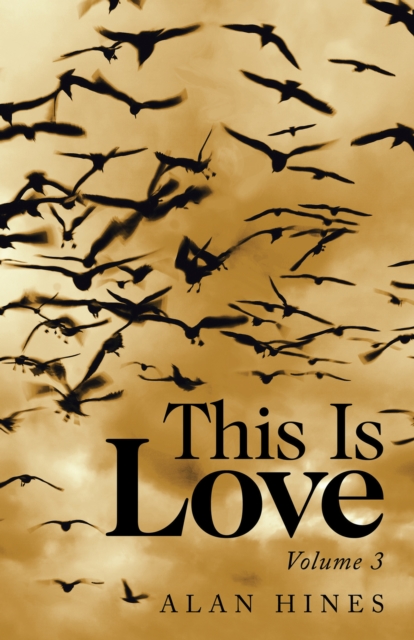 Book Cover for This Is Love by Alan Hines