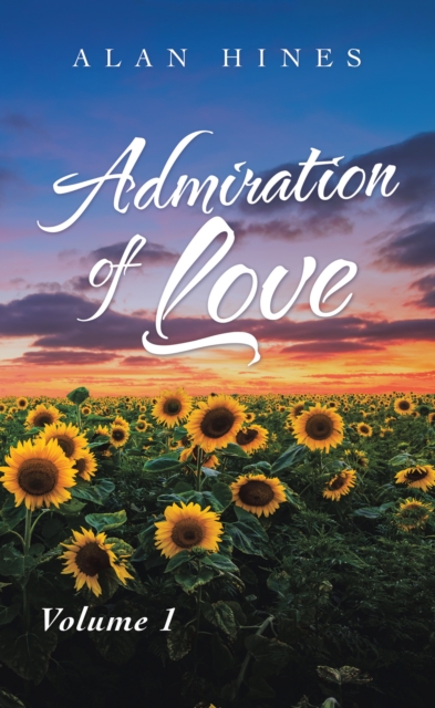 Book Cover for Admiration of Love by Alan Hines