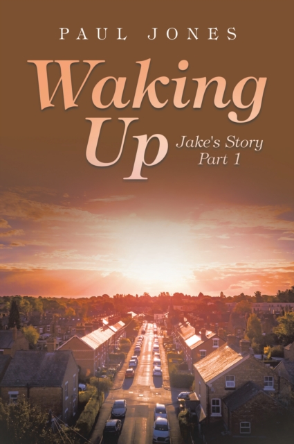 Book Cover for Waking Up by Paul Jones