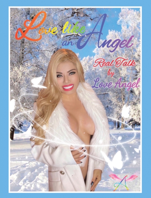 Book Cover for Love Like an Angel by Love Angel