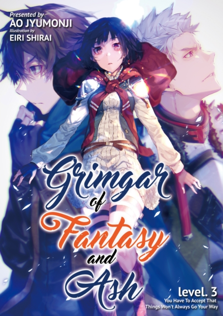 Book Cover for Grimgar of Fantasy and Ash: Volume 3 by Ao Jyumonji