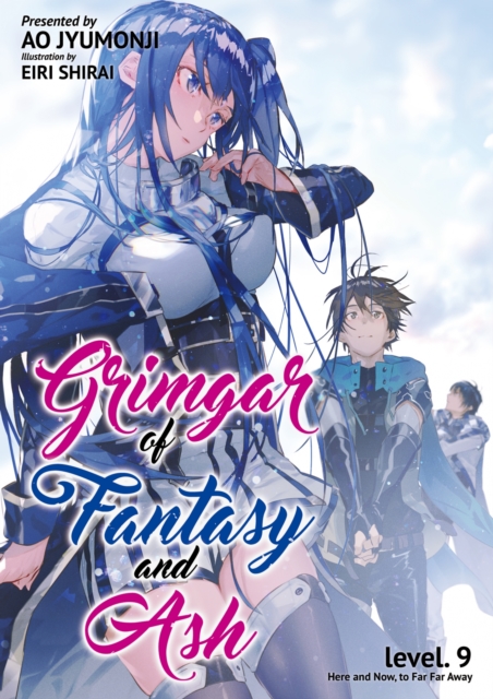 Book Cover for Grimgar of Fantasy and Ash: Volume 9 by Ao Jyumonji