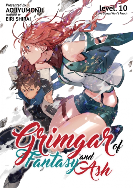 Book Cover for Grimgar of Fantasy and Ash: Volume 10 by Ao Jyumonji