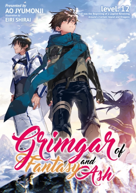 Book Cover for Grimgar of Fantasy and Ash: Volume 12 by Ao Jyumonji