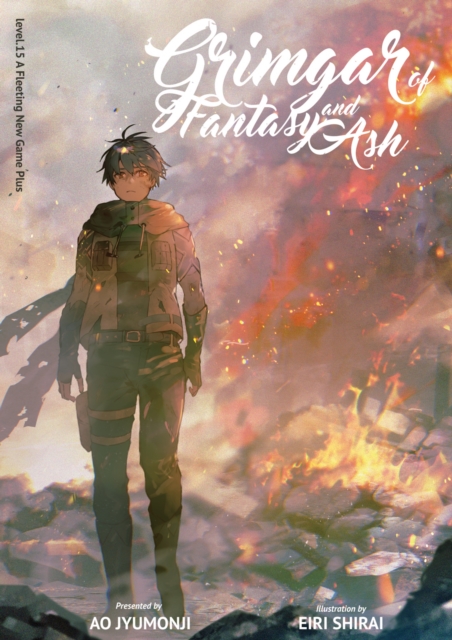 Book Cover for Grimgar of Fantasy and Ash: Volume 15 by Ao Jyumonji