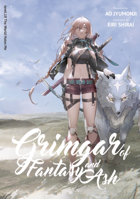 Book Cover for Grimgar of Fantasy and Ash: Volume 18 by Ao Jyumonji